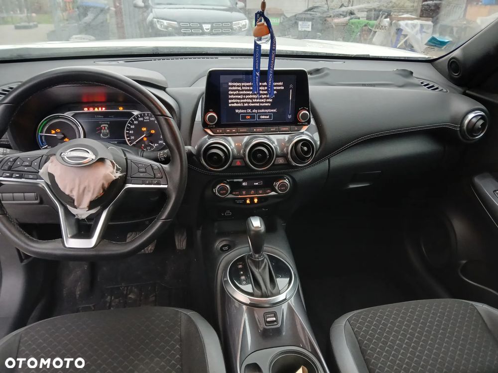Nissan Juke - 12
