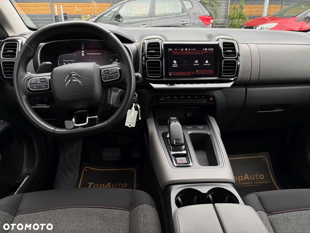 Citroën C5 Aircross BlueHDI 130 S&S EAT8 FEEL PACK - 33
