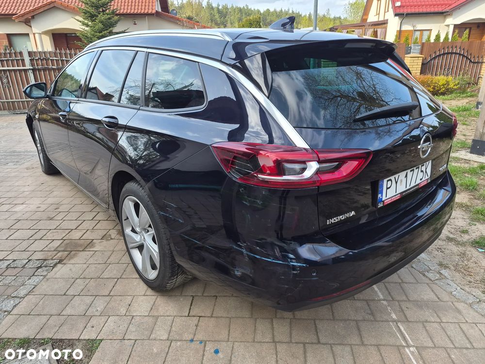Opel Insignia 1.5 T GPF Exclusive S&S - 10