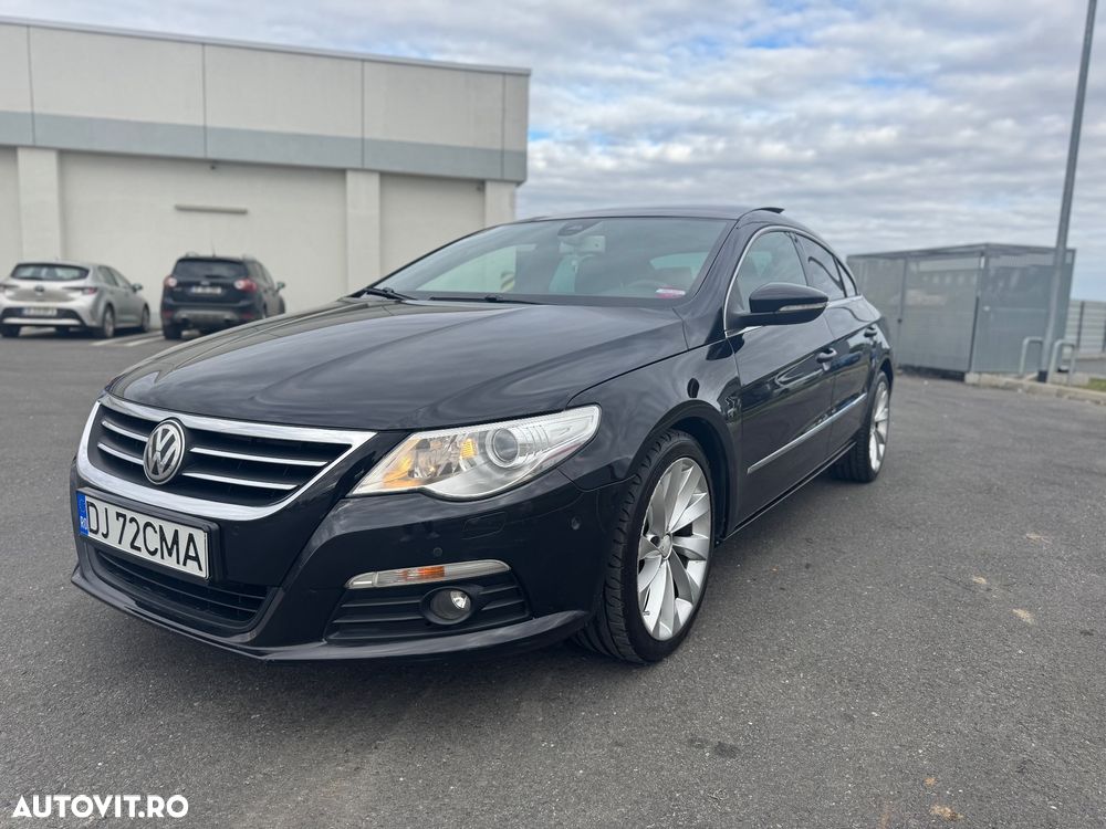 Volkswagen Passat CC 2.0 TDI DPF DSG - 1