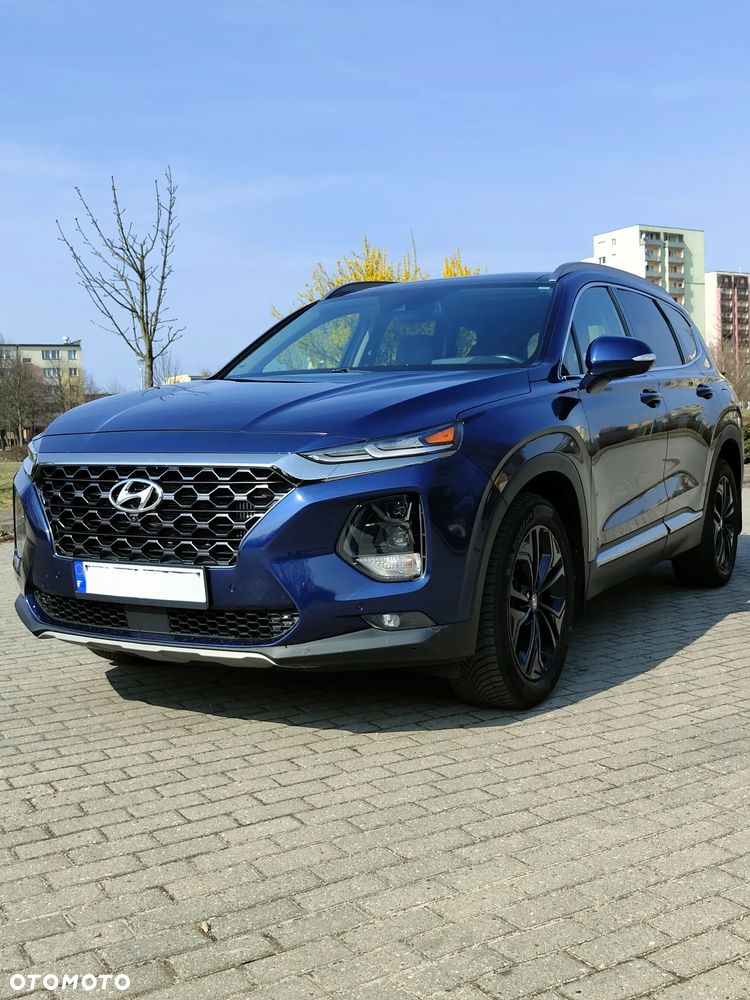 Hyundai Santa Fe - 7
