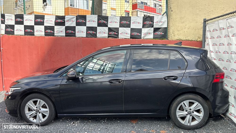 VW Golf 1.0 TSI Sportline - 3