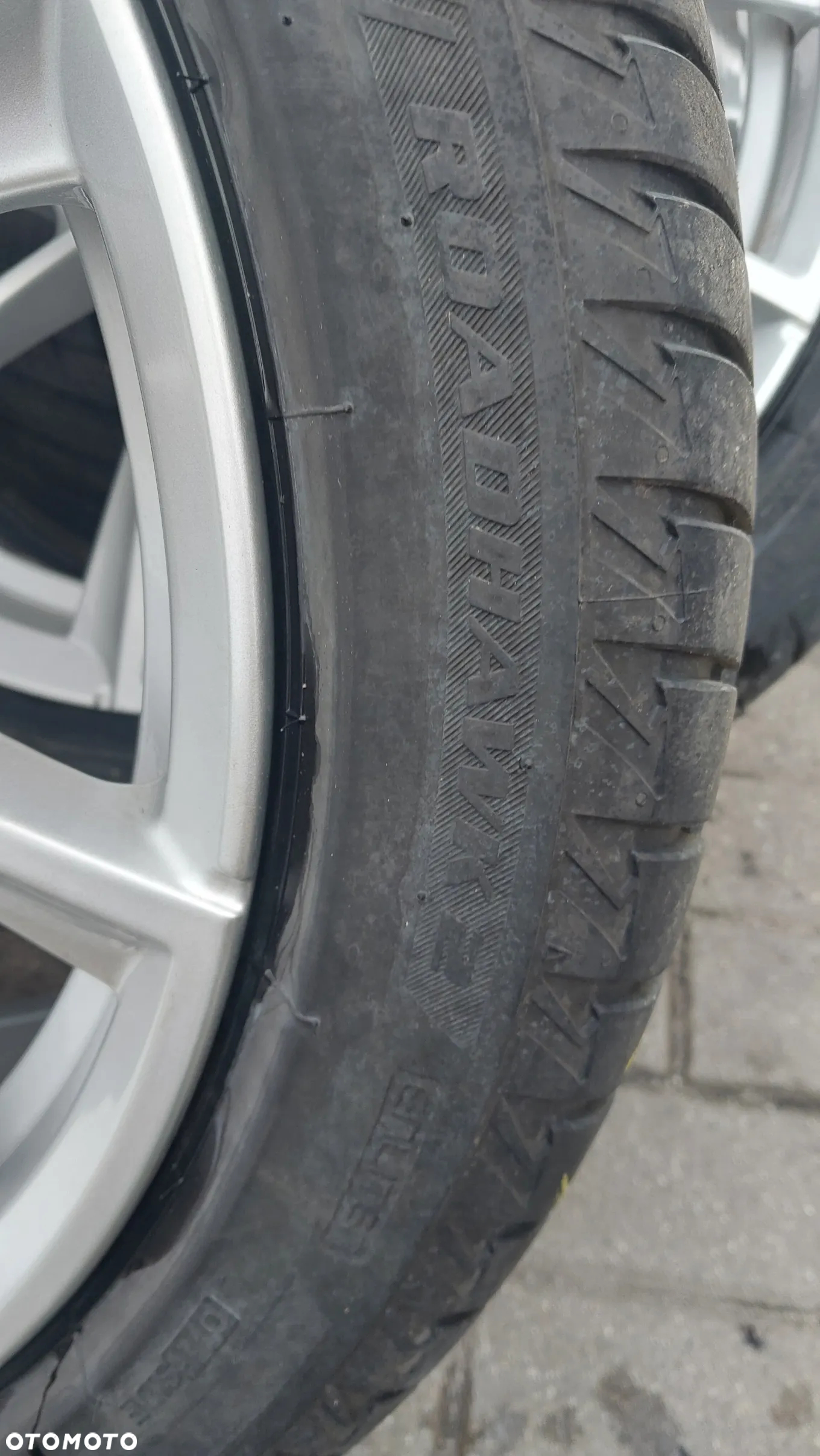 Para opon letnich  Firestone Roadhawk 2 255/40 R19 100Y 24r - 6