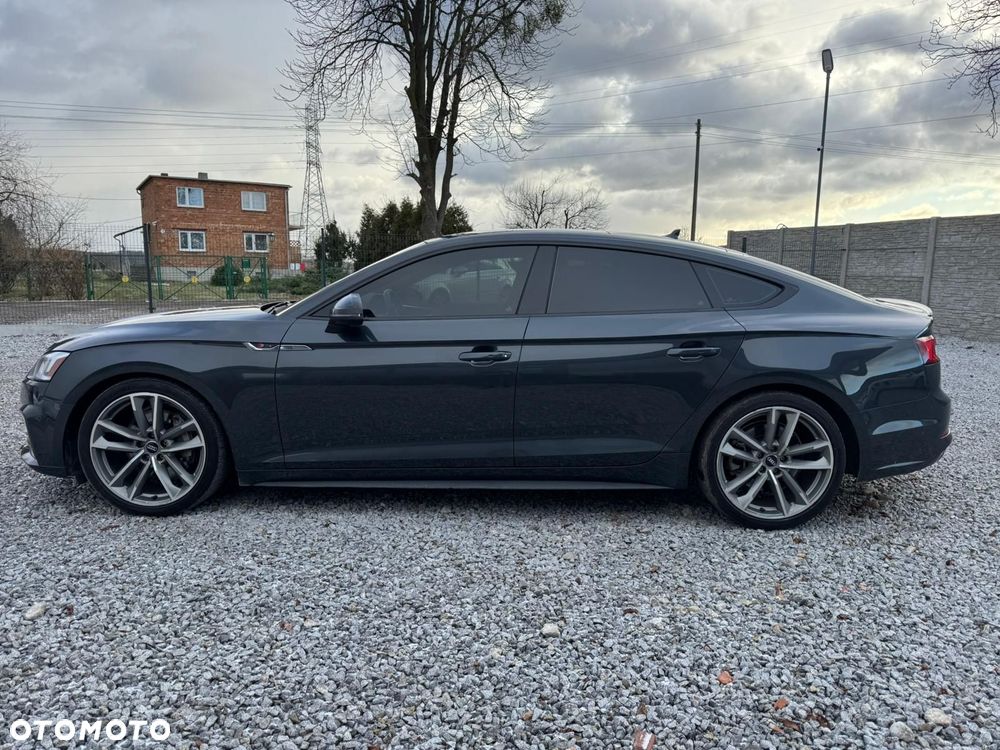 Audi A5 Sportback 2.0 TFSI quattro S tronic sport - 11