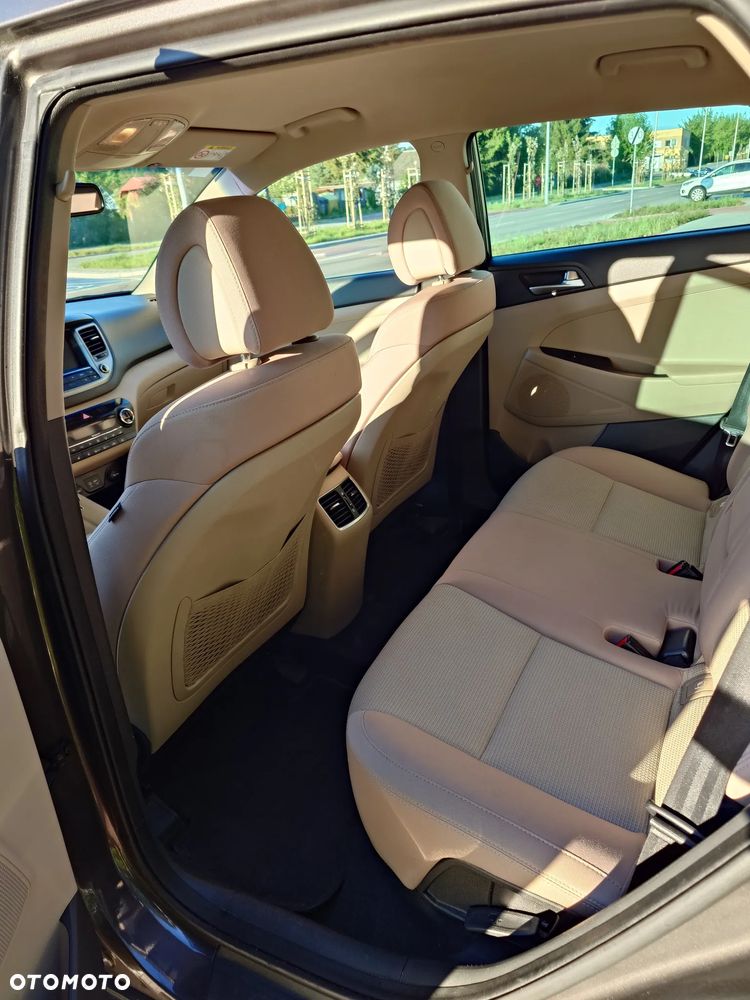 Hyundai Tucson - 8