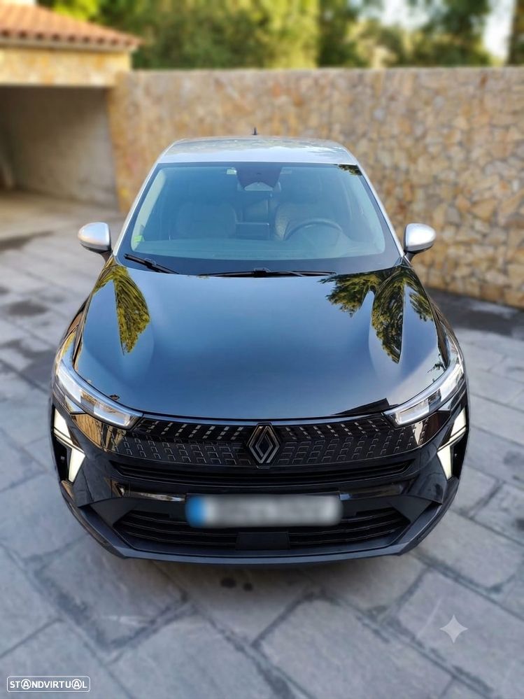 Renault Captur 1.0 TCe Techno Bi-Fuel - 4