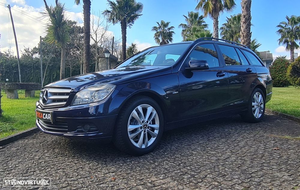 Mercedes-Benz C 220 BlueTEC - 10