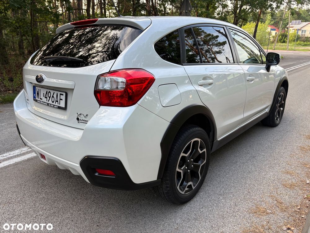 Subaru XV 2.0i Exclusive CVT - 4