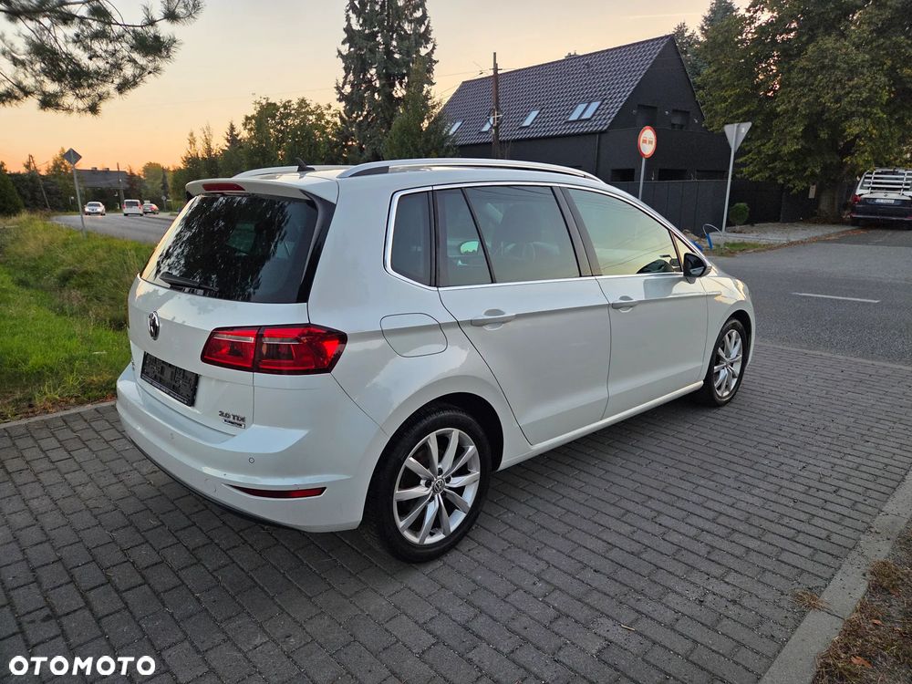 Volkswagen Golf Sportsvan 2.0 TDI (BlueMotion Technology) Highline - 10