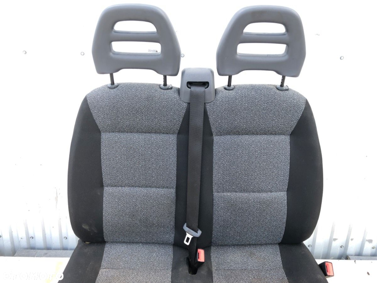 FOTEL PRAWY PODWÓJNY - 499.00 PLN - FIAT DUCATO Autobus (250_) 2006 - 2022 130 Multijet 2,3 D 96 kW - 3