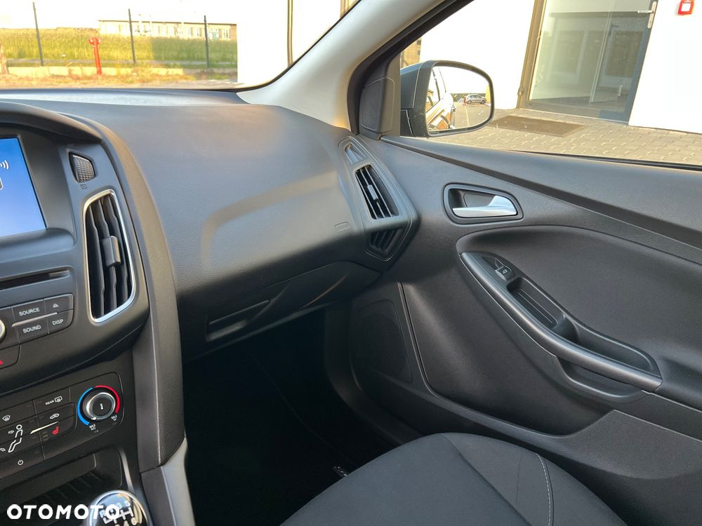 Ford Focus 1.0 EcoBoost SYNC Edition ASS - 27