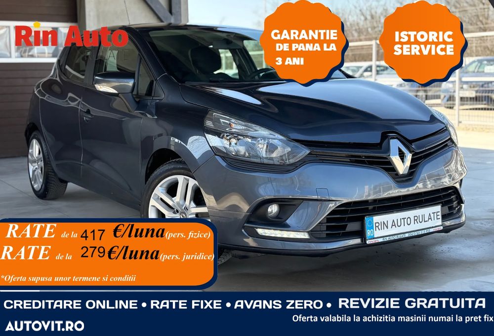 Renault Clio TCe Life - 2