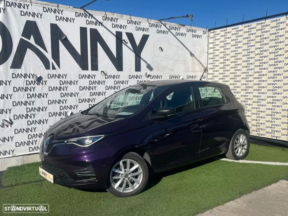 Renault Zoe (c/ Bateria) Intens 50