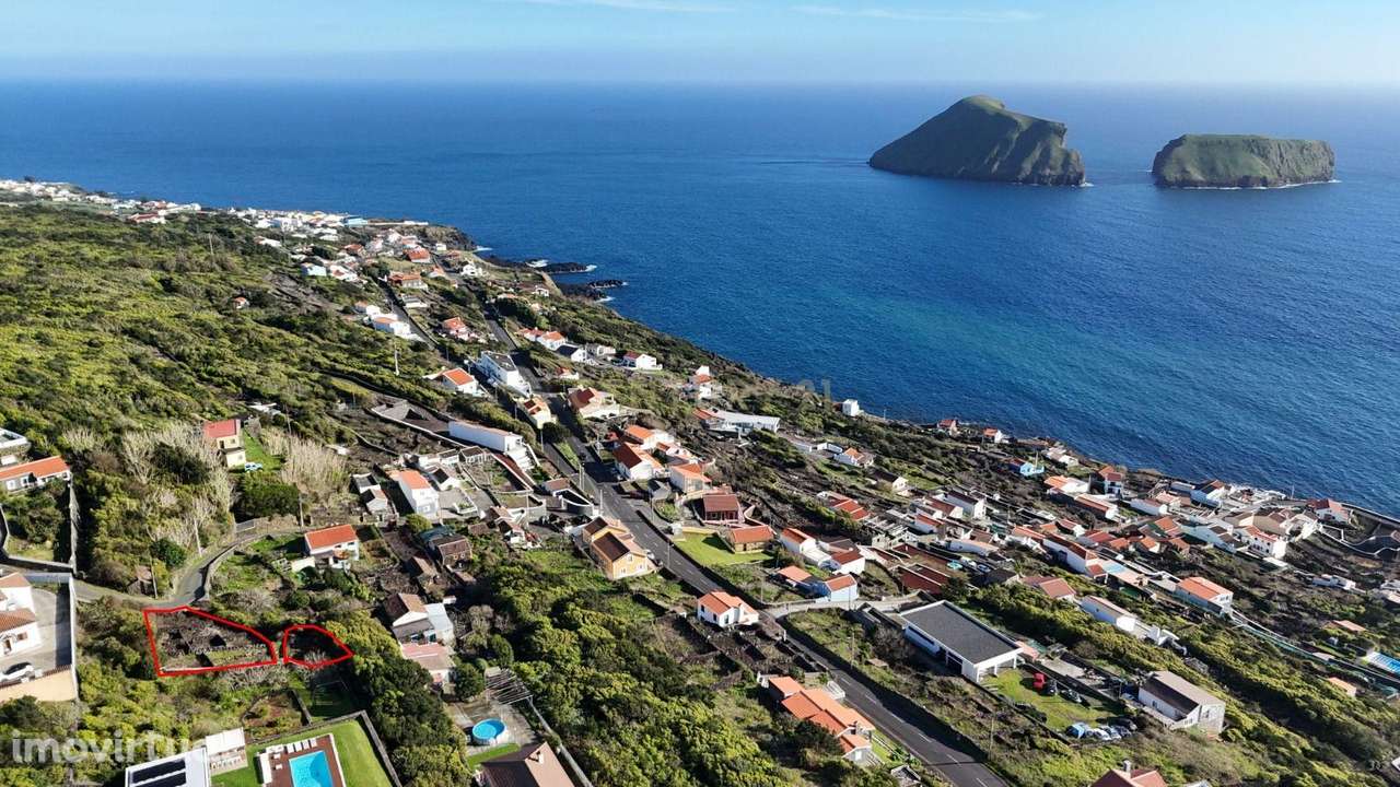 Vista Mar + Potencial de Construção – Oportunidade na Feteira - Grande imagem: 3/15