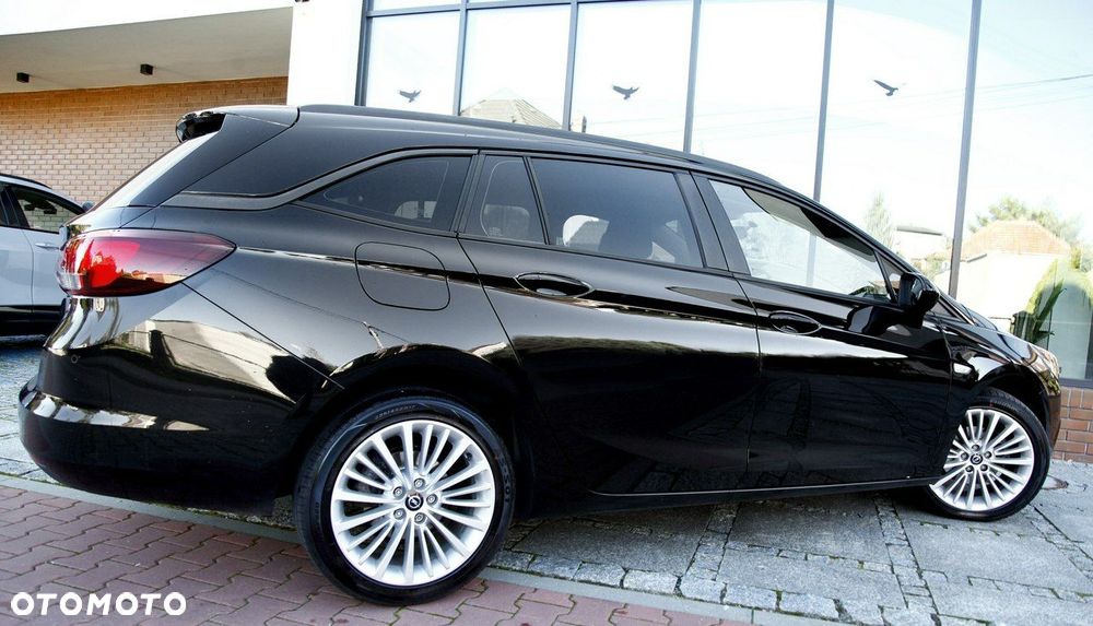 Opel Astra 1.6 D Start/Stop Sports Tourer Selection - 34