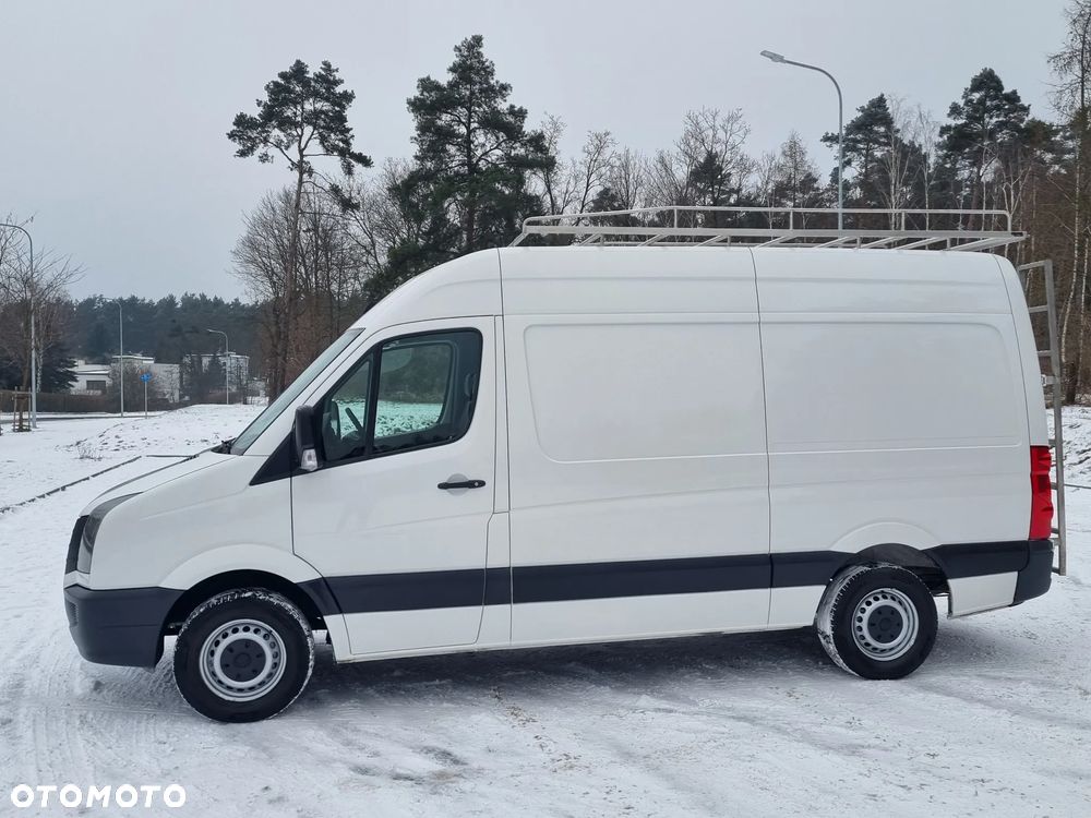 Volkswagen Crafter - 27