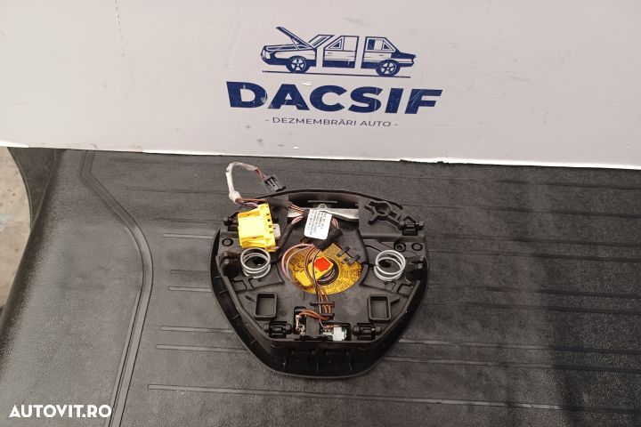 Airbag volan / sofer 5E0880201A PIESA NOUA 5E0880201A Skoda Superb 1 - 3