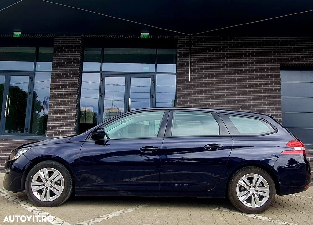 PEUGEOT 308 2014 — imagine 5