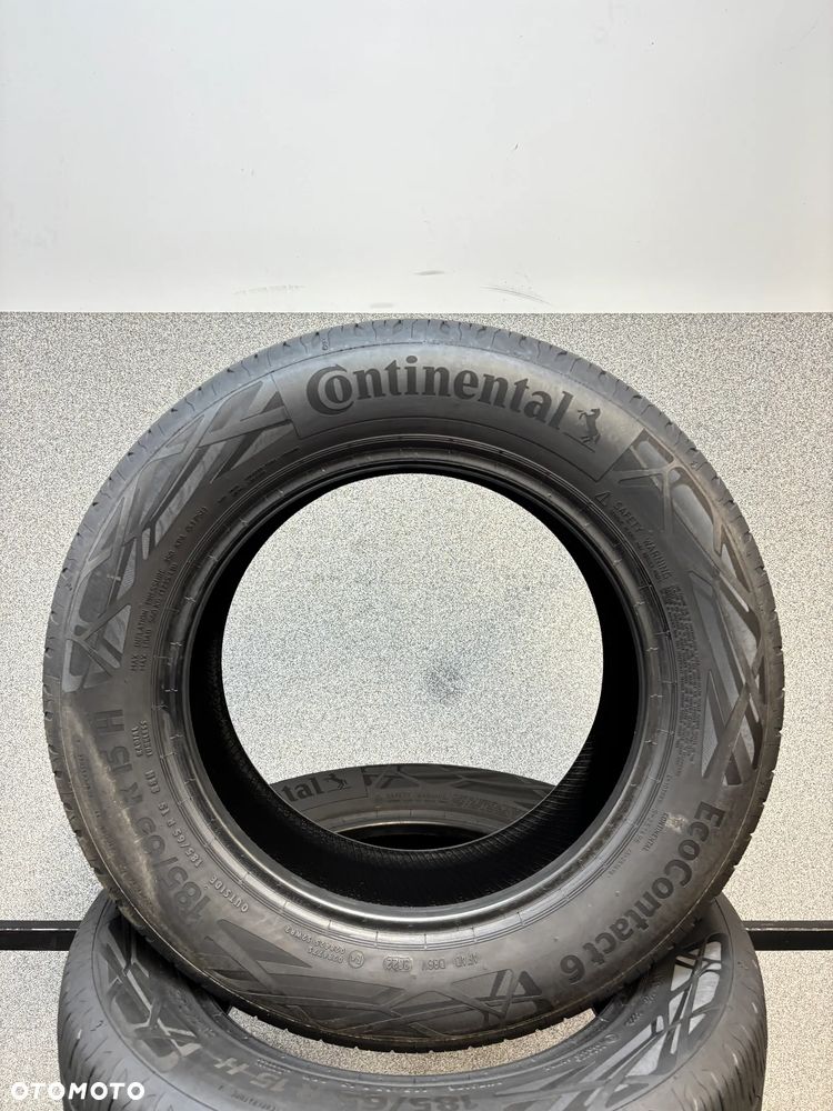 2 opony letnie Continental 185/65/15 88H Eco Contact 6 - 5