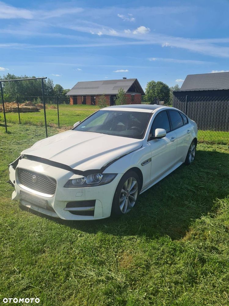 Jaguar XF 2.0 i4D AWD R-Sport - 1
