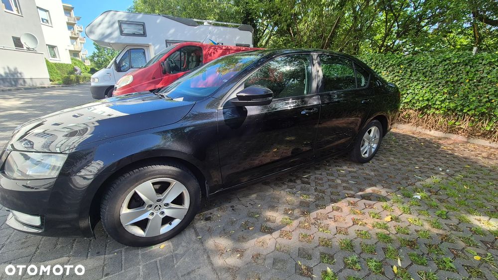 Skoda Octavia - 2
