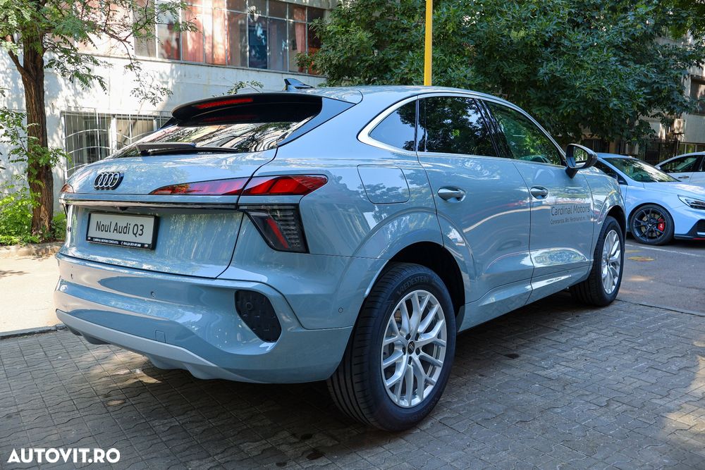 Audi Q3 35 TFSI S tronic MHEV Advanced - 7