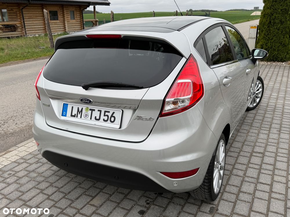 Ford Fiesta 1.0 EcoBoost S&S TITANIUM - 3