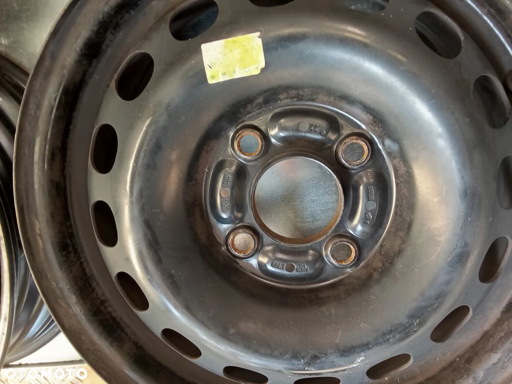 Felgi Mitsubishi Colt Space Star 6Jx15 et46 4x114,3 - 4