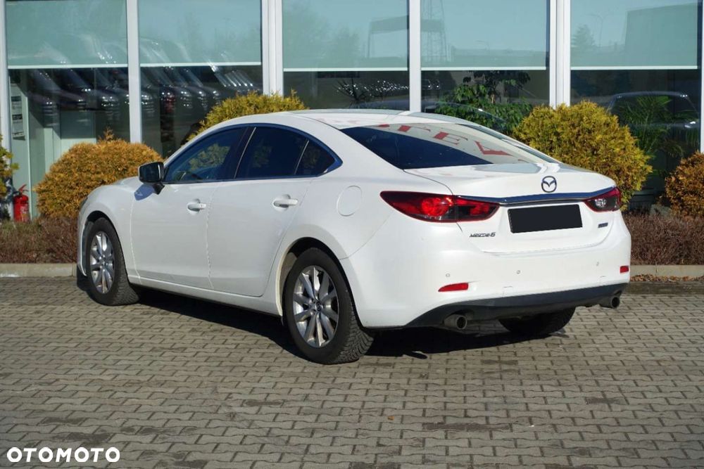 Mazda 6 - 4