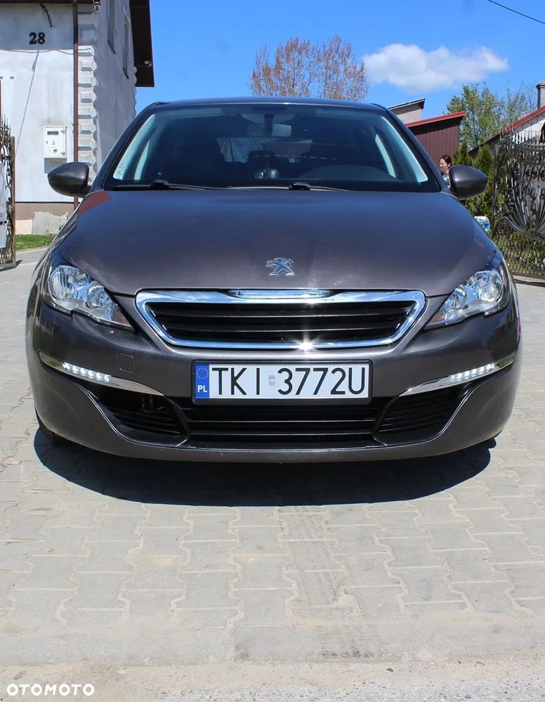 Peugeot 308 - 2