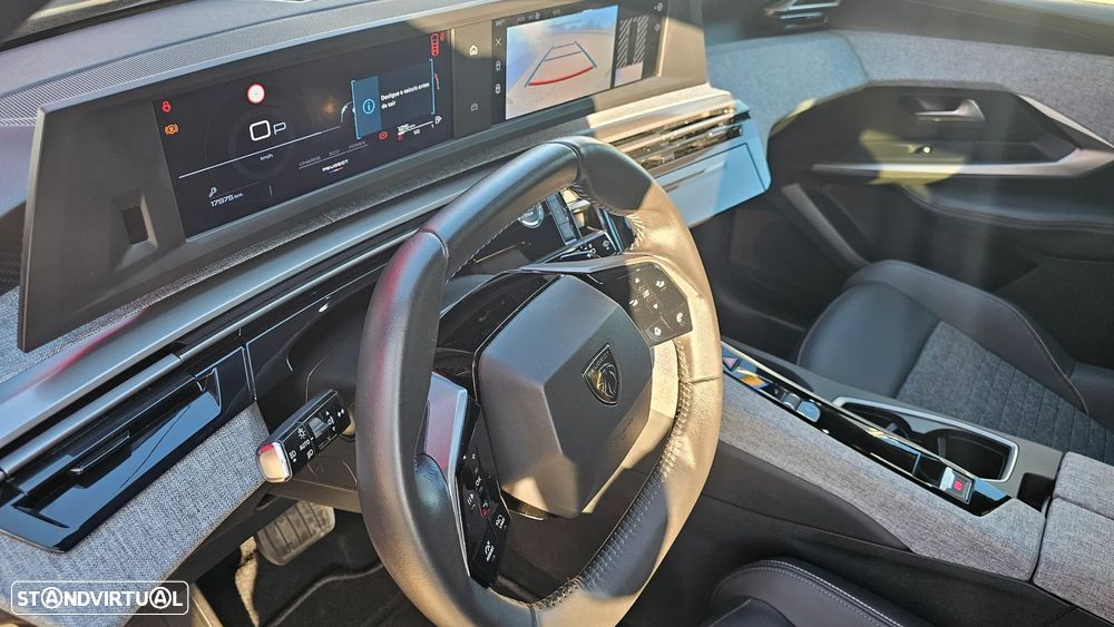 Peugeot 5008 1.2 Hybrid Allure e-DCS6 - 59