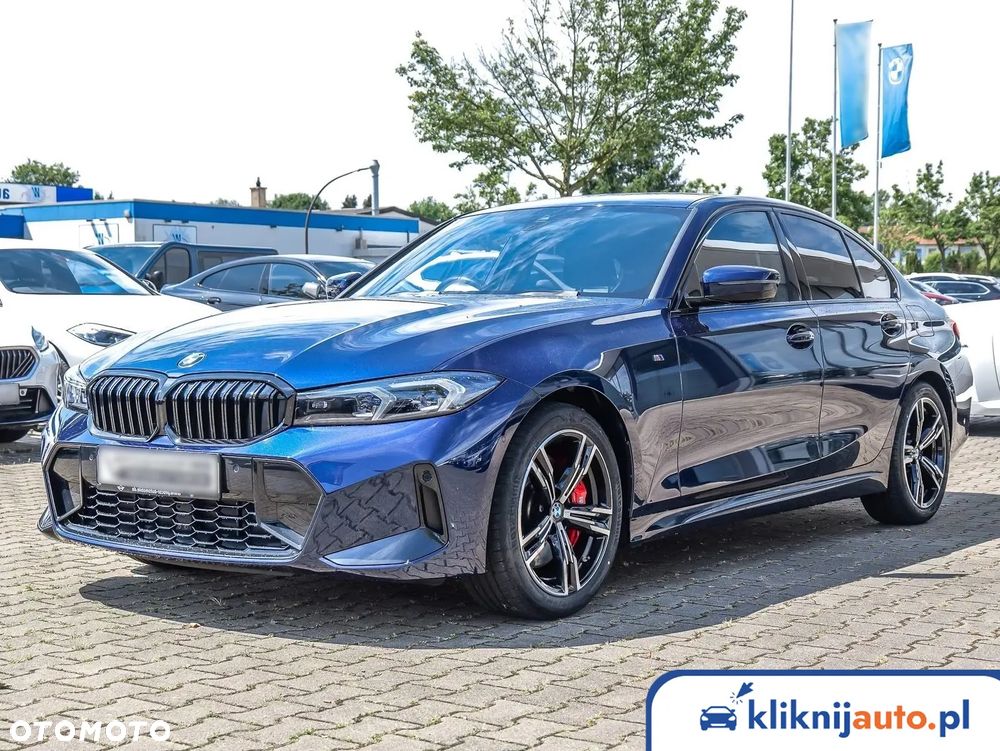BMW Seria 3 330i xDrive M Sport sport - 3