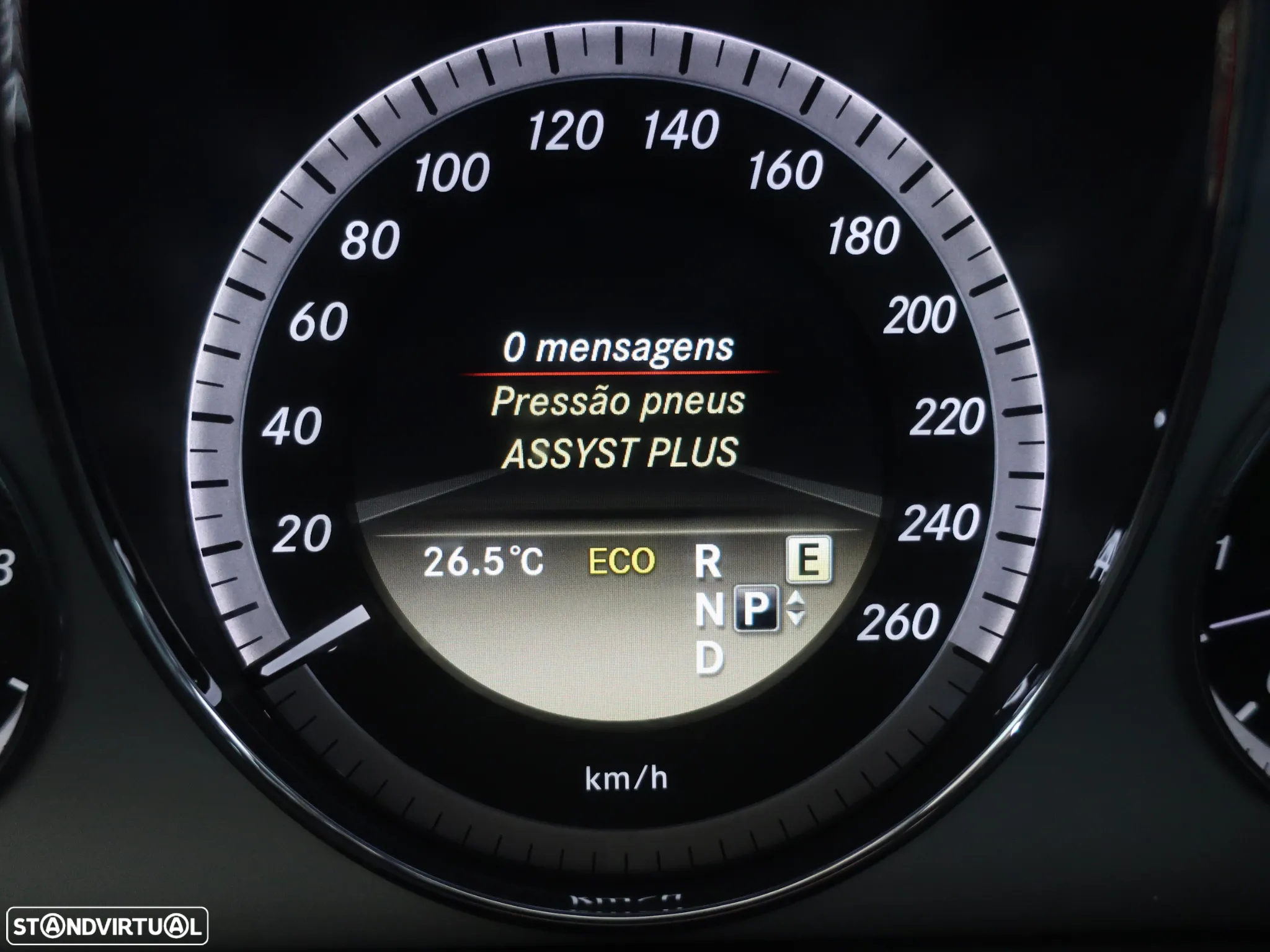 Mercedes-Benz E 350 CDi Avantgarde BlueEfficiency - 20