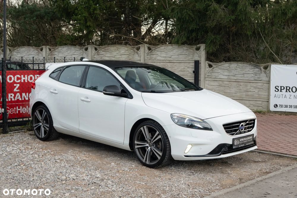 Volvo V40 T5 Geartronic RDesign - 3