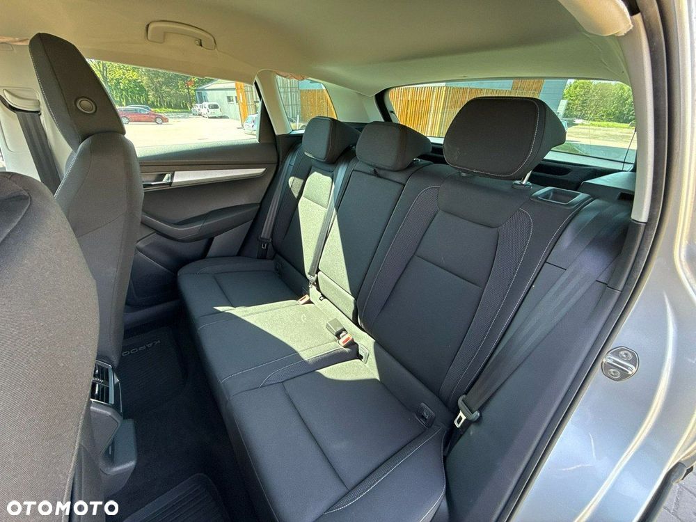 Skoda Karoq 2.0 TDI SCR 4x4 DSG Ambition - 21
