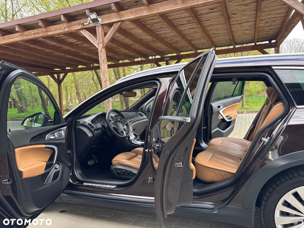 Opel Insignia 2.0 Bi Turbo CDTI 4x4 - 25