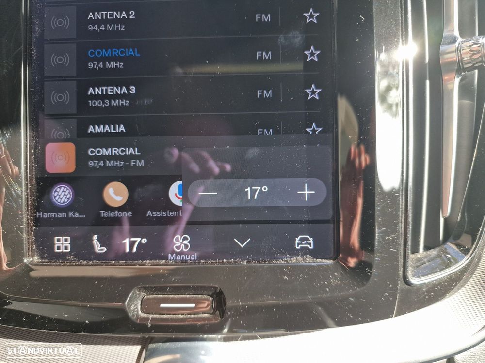 Volvo XC 60 2.0 T6 PHEV R-Design AWD - 55