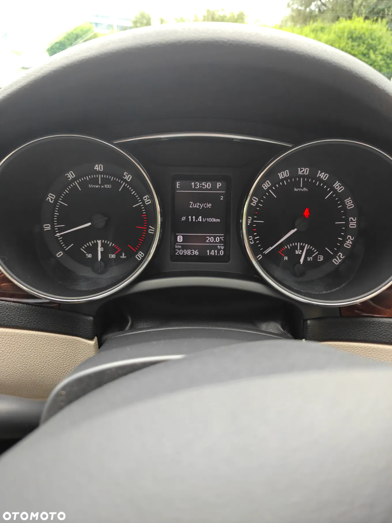Skoda Superb 3.6 FSI 4x4 Platinum DSG - 2