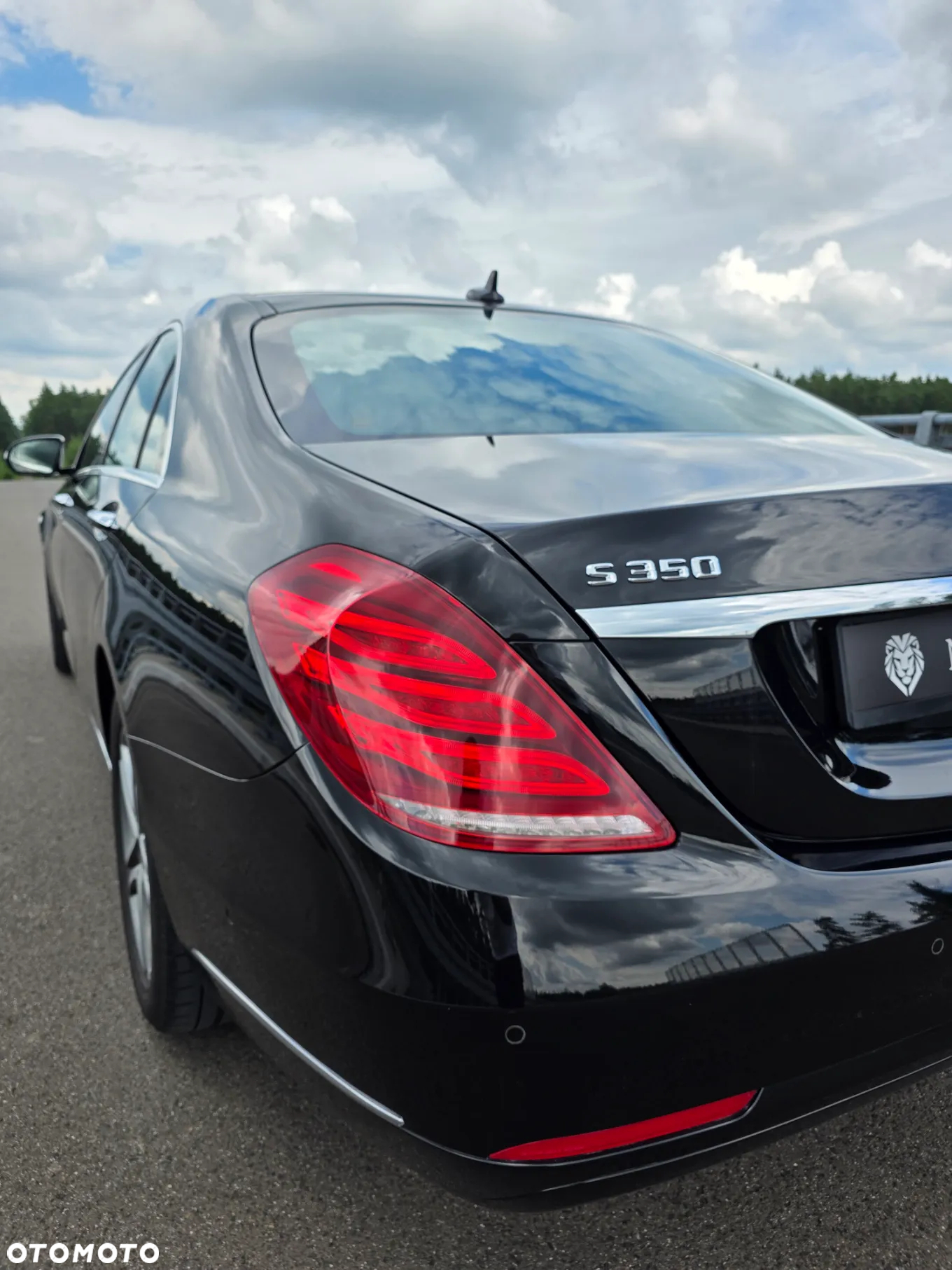 Mercedes-Benz Klasa S 350 (BlueTEC) d 7G-TRONIC - 6