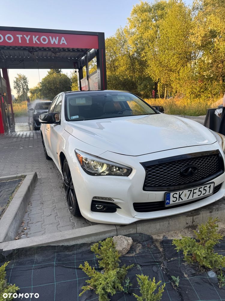 Infiniti Q50 - 3