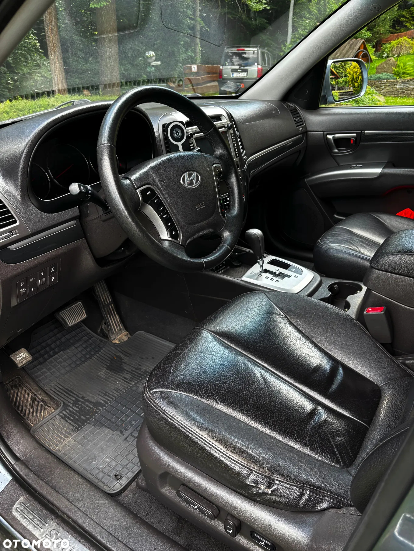 Hyundai Santa Fe 2.2 CRDi Executive 7os - 6