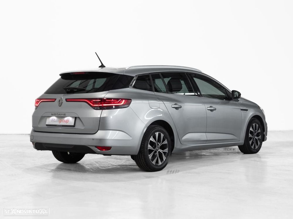 Renault Mégane Sport Tourer 1.5 Blue dCi Limited - 3