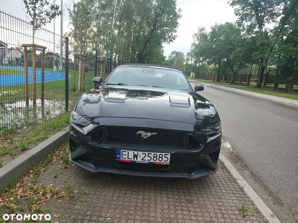Ford Mustang - 19
