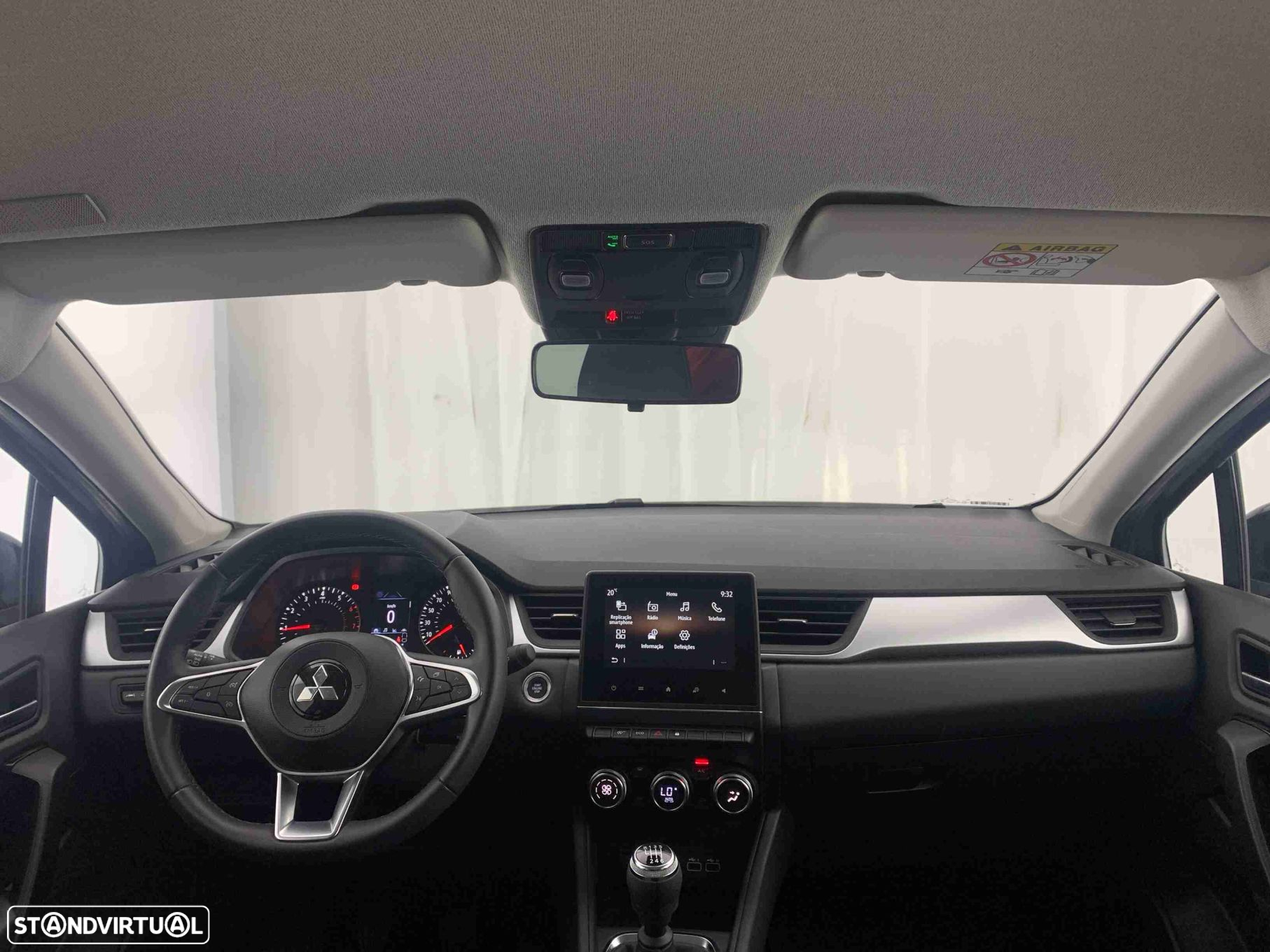 Mitsubishi ASX 1.0 MPI-T Invite - 8