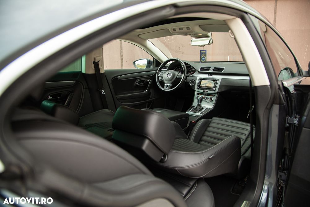 Volkswagen Passat CC 2.0 TDI BlueMotion Technology DSG - 34