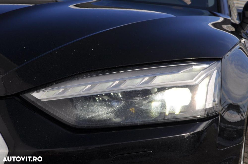 Audi A5 ack 40 TDI quattro S tronic advanced - 14