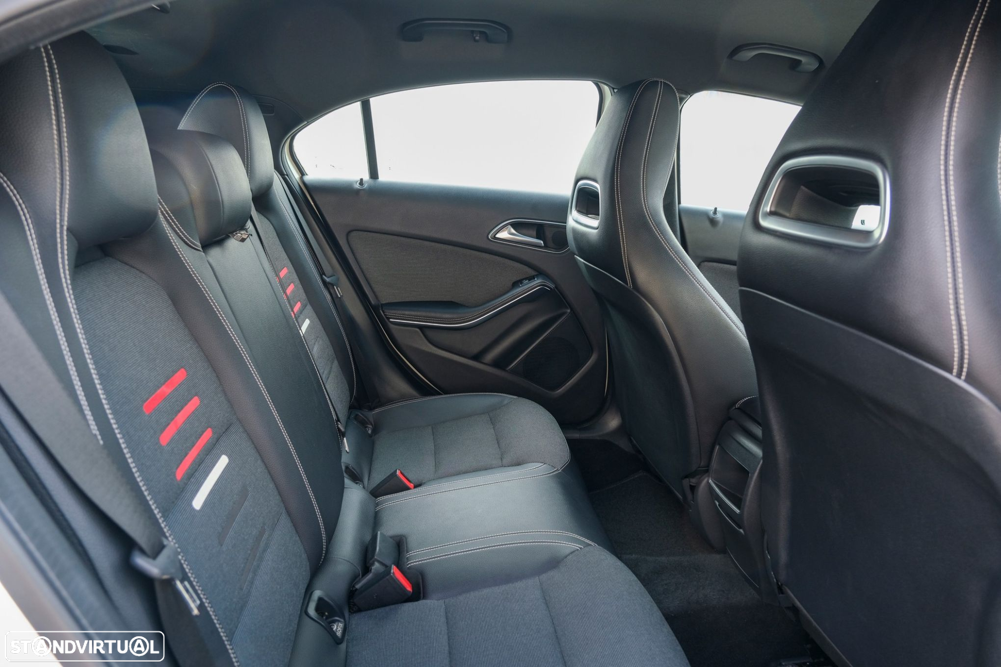 Mercedes-Benz A 180 d AMG Line Aut. - 8