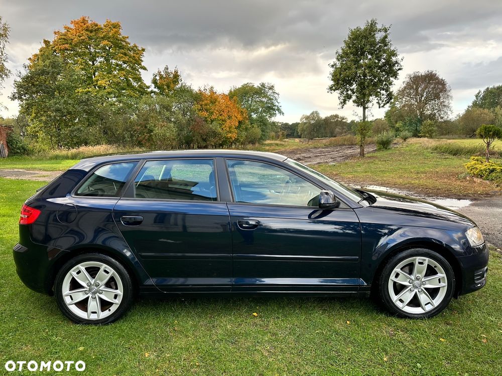 Audi A3 Sportback 2.0 TDI DPF Ambition - 11