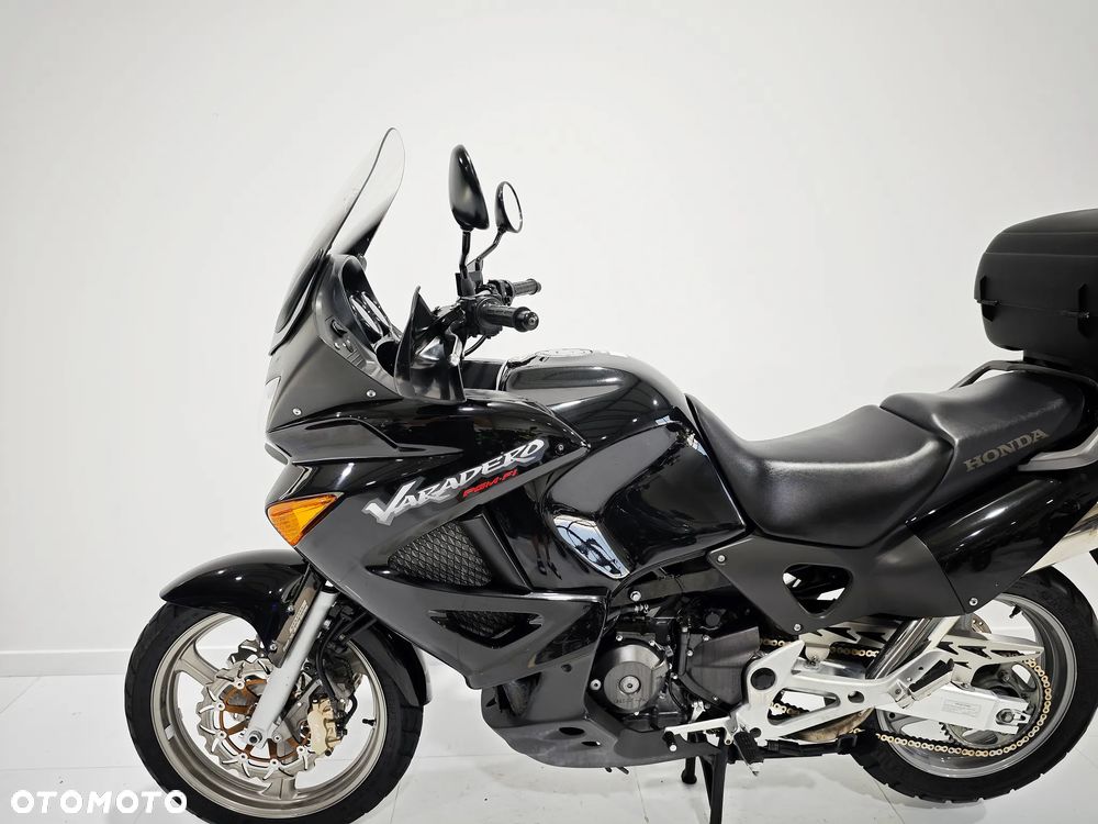 Honda Varadero - 15