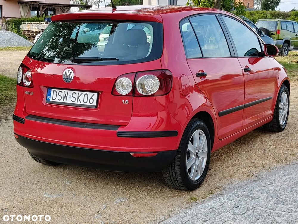 Volkswagen Golf 1.6 United - 5